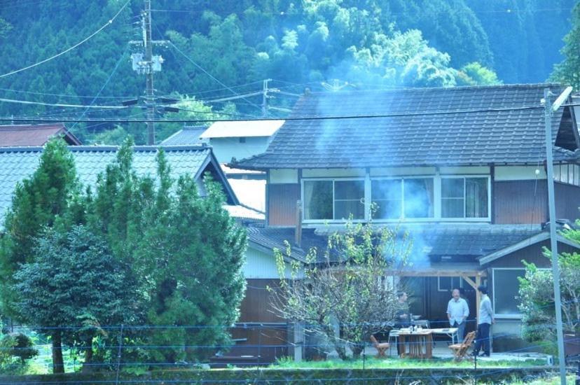 Guesthouse Fuki Juku Koya Buitenkant foto