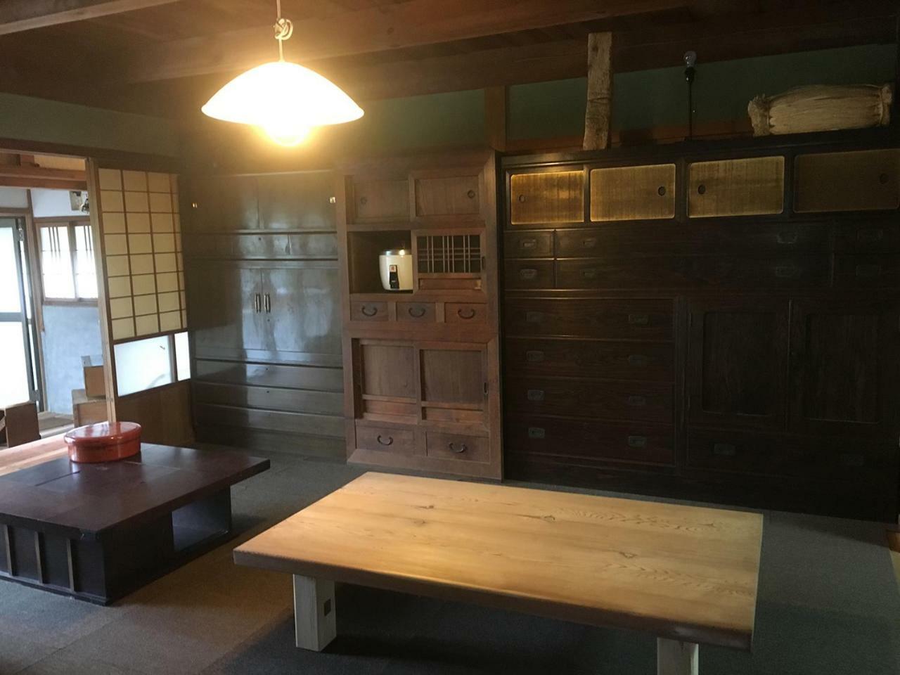 Guesthouse Fuki Juku Koya Buitenkant foto