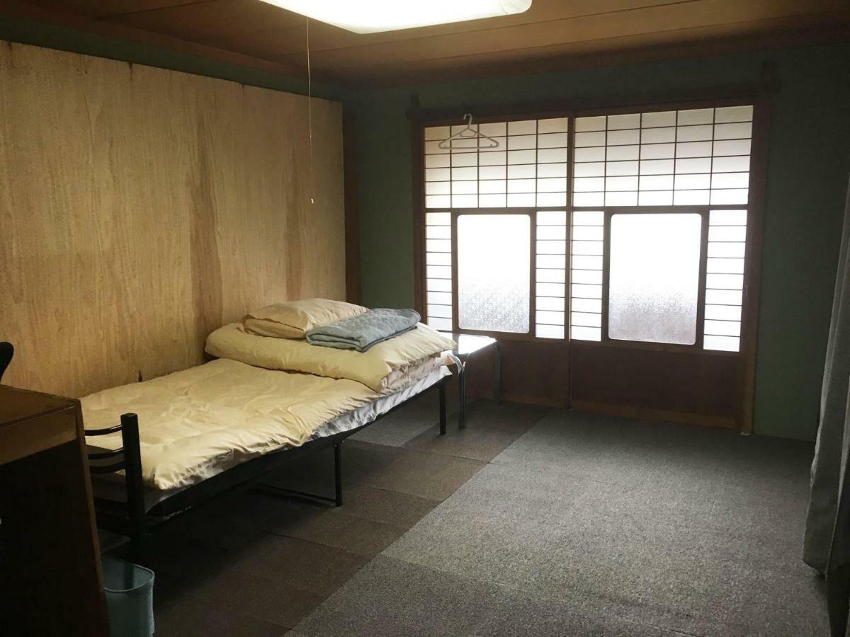 Guesthouse Fuki Juku Koya Buitenkant foto