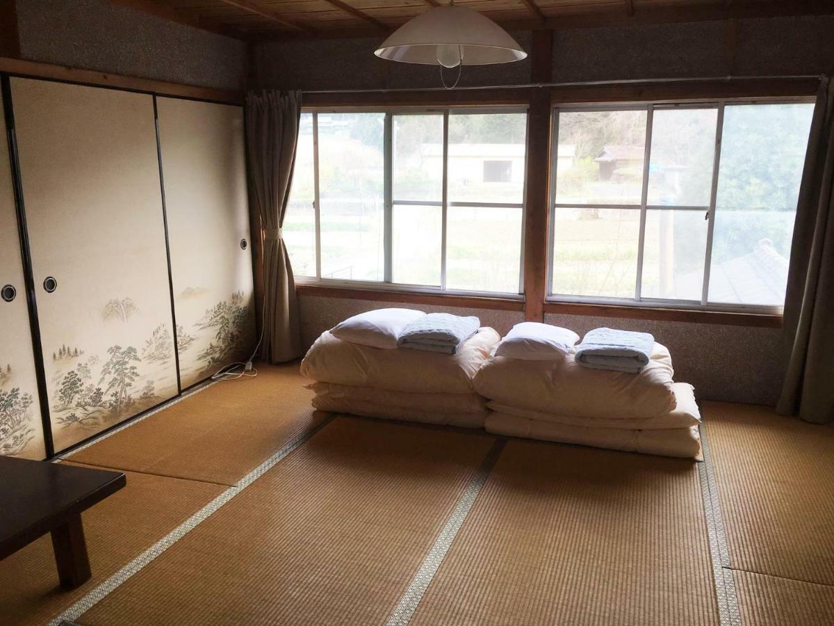Guesthouse Fuki Juku Koya Buitenkant foto