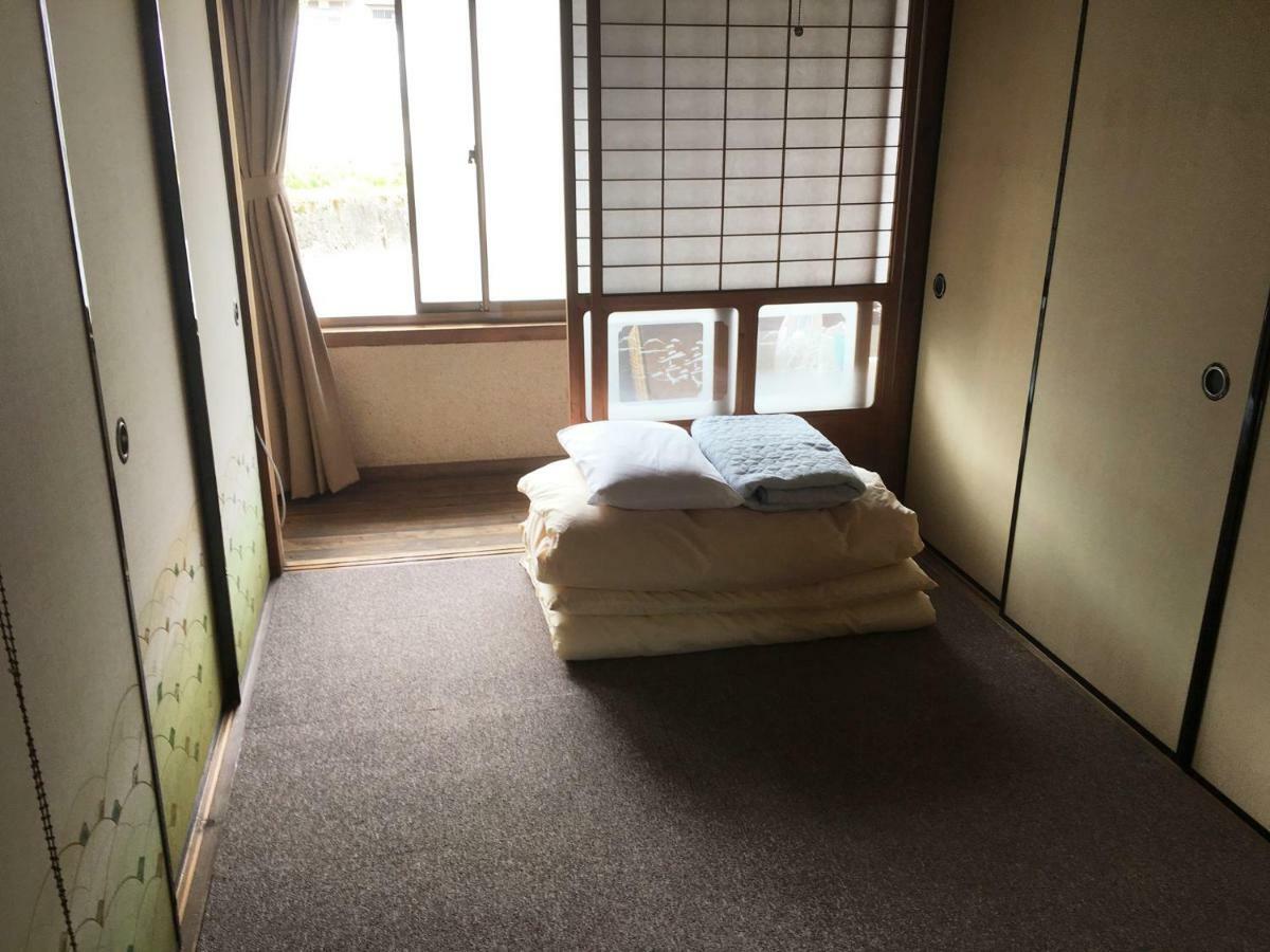 Guesthouse Fuki Juku Koya Buitenkant foto